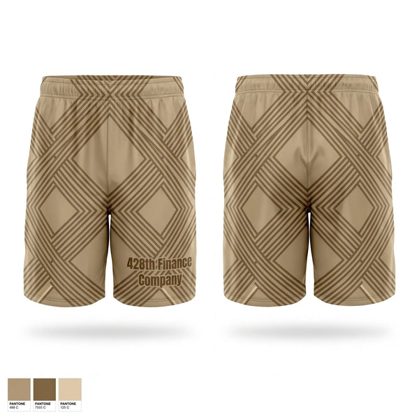 Ranger Panties, 428th Finance Company, Army, Teamtime, Team time, sublimation, custom sports apparel, team uniforms, spirit wear, spiritwear, sports uniforms, custom shirts, team store, custom team store, fundraiser sports, apparel fundraiser