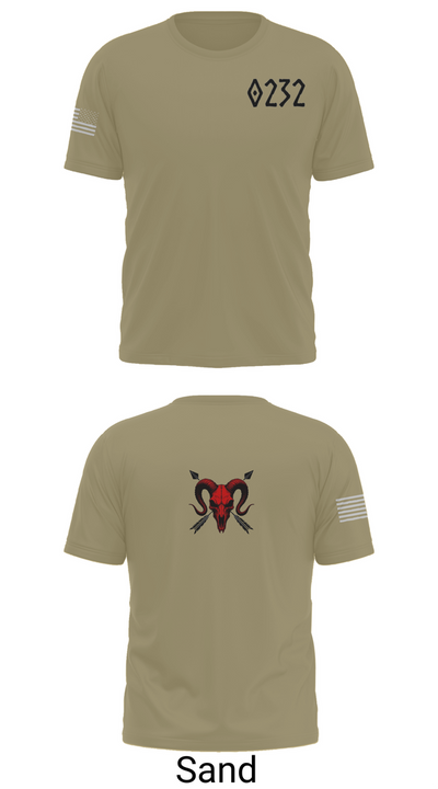 0232 89071174 Short Sleeve Performance Shirt - 96