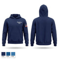 Cazadero Fire Hoodie - 1