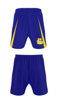 Bethlehem-Center Middle School Wrestling 49234660 Athletic Shorts With Pockets - 37
