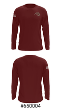Pelion Middle School Basketball 5444025 Long Sleeve Performance Shirt - 18