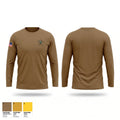 Center Township Constable’s Office Long Sleeve Performance Shirt - 1