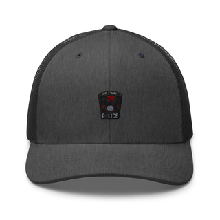Cougar Alert Team 1 54121922 Retro Trucker Hat | Yupoong 6606