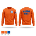 NFSAR marine unit 85711877 Crew Neck Sweatshirt - 1