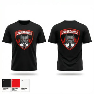 Short Sleeve Performance Shirt, Underdawgz, , Teamtime, Team time, sublimation, custom sports apparel, team uniforms, spirit wear, spiritwear, sports uniforms, custom shirts, team store, custom team store, fundraiser sports, apparel fundraiser