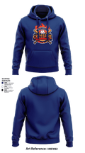 Crossfire 12u Hoodie - 2
