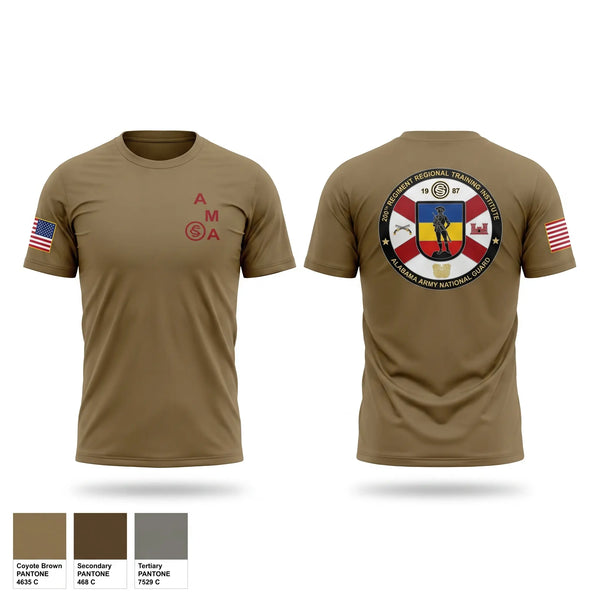 Short Sleeve Performance Shirt, HQ, 200th Regiment (LDR), National Guard, Teamtime, Team time, sublimation, custom sports apparel, team uniforms, spirit wear, spiritwear, sports uniforms, custom shirts, team store, custom team store, fundraiser sports, apparel fundraiser