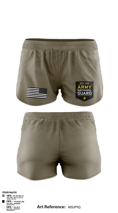 HV Guardians 79803483 Ranger Panties - 1