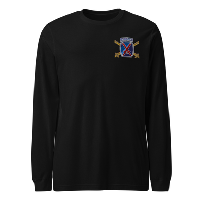 1/C/2-15FA 84348140 Unisex Long Sleeve Tee | Bella + Canvas 3501