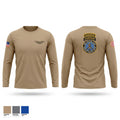 Air Assult Long Sleeve Performance Shirt - 1