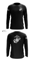Echo company 2110 57585685 Long Sleeve Performance Shirt 20