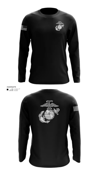 Long Sleeve Performance Shirt, Echo company 2110, , Teamtime, Team time, sublimation, custom sports apparel, team uniforms, spirit wear, spiritwear, sports uniforms, custom shirts, team store, custom team store, fundraiser sports, apparel fundraiser