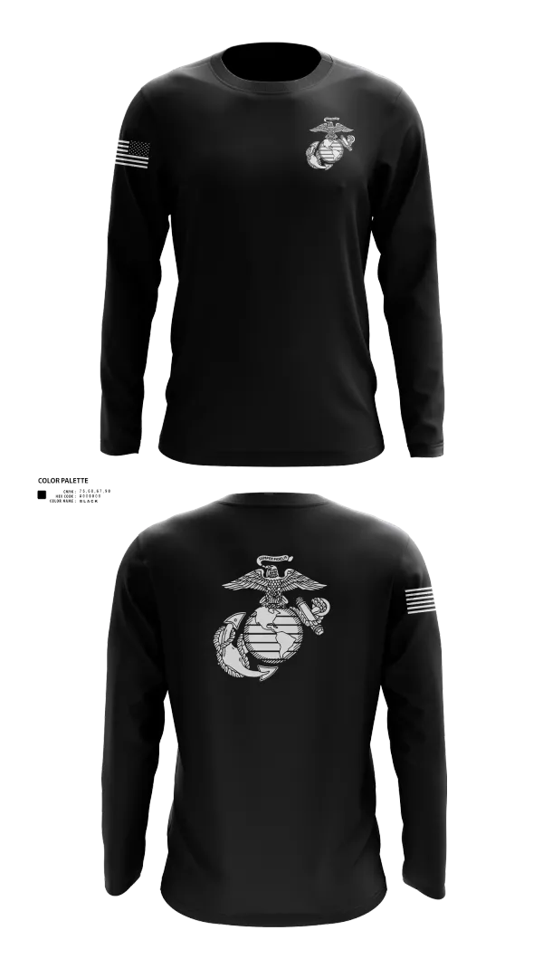 Long Sleeve Performance Shirt, Echo company 2110, , Teamtime, Team time, sublimation, custom sports apparel, team uniforms, spirit wear, spiritwear, sports uniforms, custom shirts, team store, custom team store, fundraiser sports, apparel fundraiser