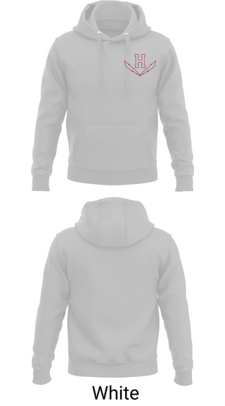 Hoodie, BlueStreaks, Track & Field, Teamtime, Team time, sublimation, custom sports apparel, team uniforms, spirit wear, spiritwear, sports uniforms, custom shirts, team store, custom team store, fundraiser sports, apparel fundraiser