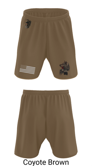 Athletic Shorts With Pockets, 101st airborne 1-327, Army, Teamtime, Team time, sublimation, custom sports apparel, team uniforms, spirit wear, spiritwear, sports uniforms, custom shirts, team store, custom team store, fundraiser sports, apparel fundraiser