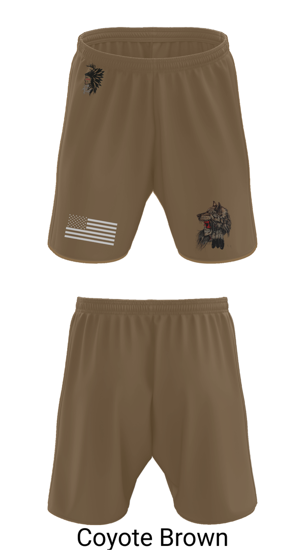 Athletic Shorts With Pockets, 101st airborne 1-327, Army, Teamtime, Team time, sublimation, custom sports apparel, team uniforms, spirit wear, spiritwear, sports uniforms, custom shirts, team store, custom team store, fundraiser sports, apparel fundraiser