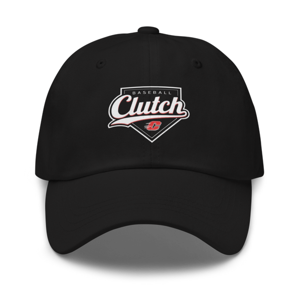 Dad hat - Black