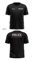 Cougar Alert Team 51493107 Short Sleeve Performance Shirt - 21