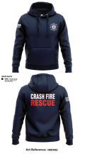 Inteligencia San Juan 93190518 Hoodie - 70