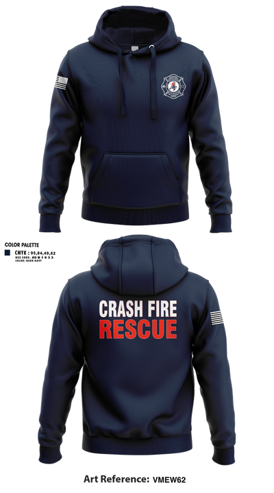 Inteligencia San Juan 93190518 Hoodie - 70