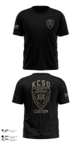 Kemper County Sheriff’s Office Soft Poly Tee Cotton Like Feel - 7
