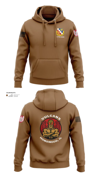 Hoodie, 317th ECC, Army, Teamtime, Team time, sublimation, custom sports apparel, team uniforms, spirit wear, spiritwear, sports uniforms, custom shirts, team store, custom team store, fundraiser sports, apparel fundraiser