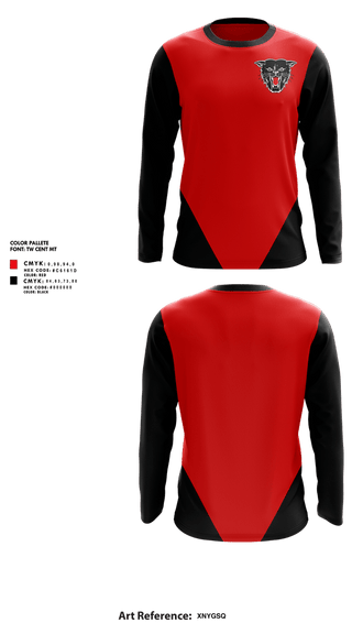 Long Sleeve Performance Shirt, Dexter Bearcats, Baseball, Teamtime, Team time, sublimation, custom sports apparel, team uniforms, spirit wear, spiritwear, sports uniforms, custom shirts, team store, custom team store, fundraiser sports, apparel fundraiser