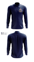 Alabama ICAC 57342857 Quarter Zip Jacket - 12