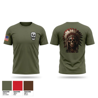 Short Sleeve Performance Shirt, 1-181 alpha battery, National Guard, Teamtime, Team time, sublimation, custom sports apparel, team uniforms, spirit wear, spiritwear, sports uniforms, custom shirts, team store, custom team store, fundraiser sports, apparel fundraiser