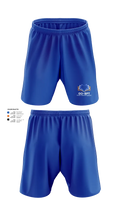 Great Oaks Charter School 80793414 Athletic Shorts With Pockets - 21