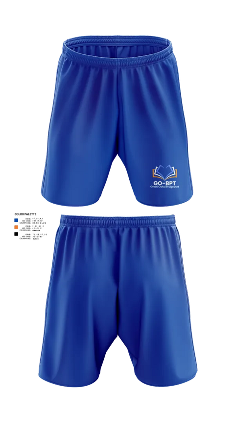 Athletic Shorts With Pockets, Great Oaks Charter School, , Teamtime, Team time, sublimation, custom sports apparel, team uniforms, spirit wear, spiritwear, sports uniforms, custom shirts, team store, custom team store, fundraiser sports, apparel fundraiser