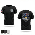 Chevrolet Police Interceptor 93653074 Short Sleeve Performance Shirt - 1