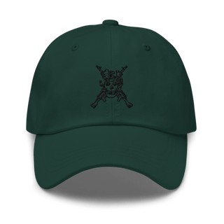 40th Military Police 36326836 Classic Dad Hat | Yupoong 6245CM