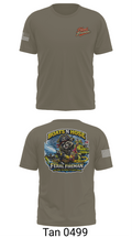 Feral Fireman 84670386 Old School Cotton Feel Shirt - 8
