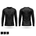 Tactical Security Consultants Long Sleeve Performance Shirt - 1