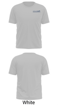 Corpus Christi Roadrunners 47870773 Short Sleeve Performance Shirt - 8