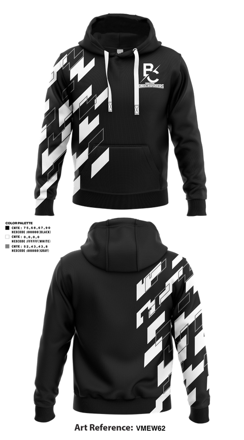 Hoodie, Sinton Bonecrushers, , Teamtime, Team time, sublimation, custom sports apparel, team uniforms, spirit wear, spiritwear, sports uniforms, custom shirts, team store, custom team store, fundraiser sports, apparel fundraiser