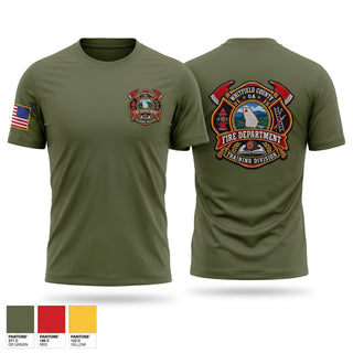 Short Sleeve Performance Shirt, Milwaukee Fire Department Training Division, Fire Department, Teamtime, Team time, sublimation, custom sports apparel, team uniforms, spirit wear, spiritwear, sports uniforms, custom shirts, team store, custom team store, fundraiser sports, apparel fundraiser