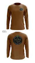 MOBILE COUNTY SWAT Long Sleeve Performance Shirt - 22
