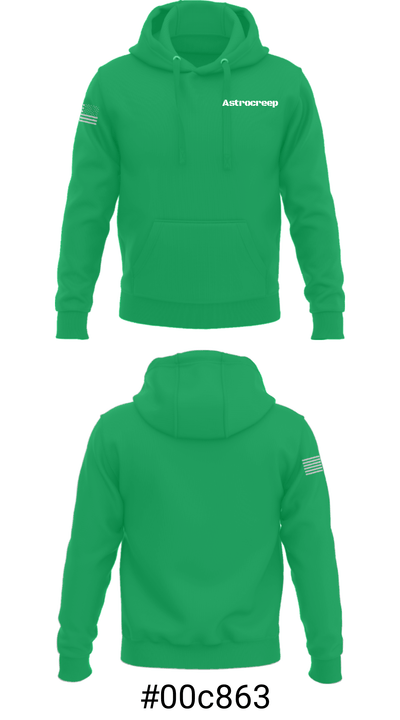 Astrocreep 71218916 Hoodie - 17