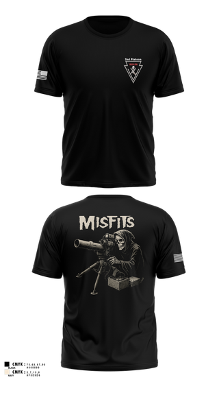 Old School Cotton Feel Shirt, 2/11 killer troop, Army, Teamtime, Team time, sublimation, custom sports apparel, team uniforms, spirit wear, spiritwear, sports uniforms, custom shirts, team store, custom team store, fundraiser sports, apparel fundraiser