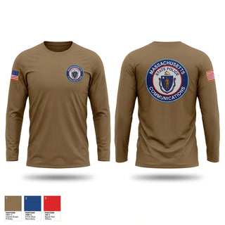 Long Sleeve Performance Shirt, Radio & Technical services, Police, Teamtime, Team time, sublimation, custom sports apparel, team uniforms, spirit wear, spiritwear, sports uniforms, custom shirts, team store, custom team store, fundraiser sports, apparel fundraiser