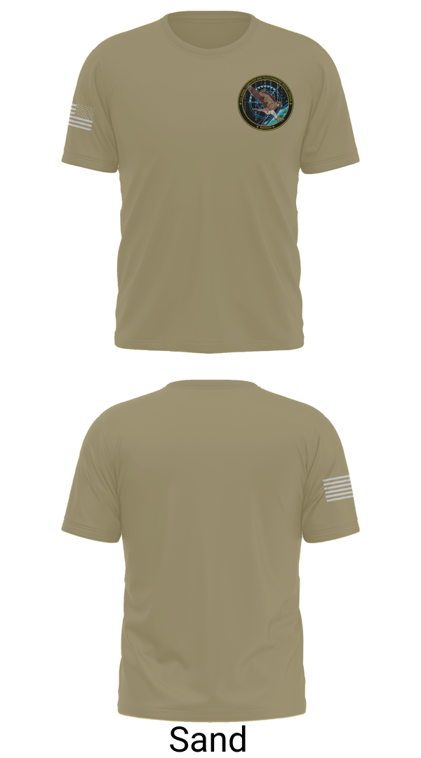 Old School Cotton Feel Shirt, Naval Computer and Telecoms Station, , Teamtime, Team time, sublimation, custom sports apparel, team uniforms, spirit wear, spiritwear, sports uniforms, custom shirts, team store, custom team store, fundraiser sports, apparel fundraiser