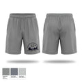 Crisis Negotiator Team Athletic Shorts With Pockets - 1