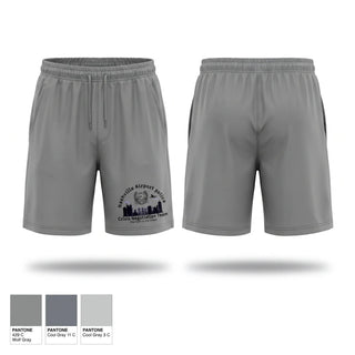 Athletic Shorts With Pockets, Crisis Negotiator Team, Police, Teamtime, Team time, sublimation, custom sports apparel, team uniforms, spirit wear, spiritwear, sports uniforms, custom shirts, team store, custom team store, fundraiser sports, apparel fundraiser