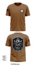TCC-1 experimentation 62781886 Short Sleeve Performance Shirt - 102