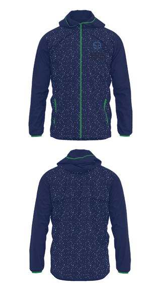 Windbreaker, St Anthony Catholic School Catholic School Sys, Spirit Store, Teamtime, Team time, sublimation, custom sports apparel, team uniforms, spirit wear, spiritwear, sports uniforms, custom shirts, team store, custom team store, fundraiser sports, apparel fundraiser