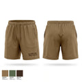 SOTU-S Athletic Shorts With Pockets - 1