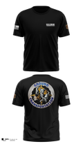96 LRS Ground Transportation Old School Cotton Feel Shirt - 9