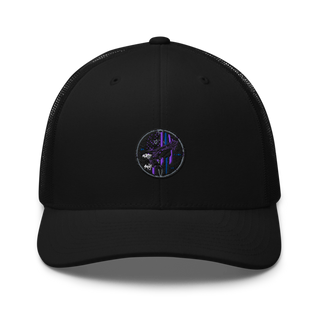 CERT 54440153 Retro Trucker Hat | Yupoong 6606